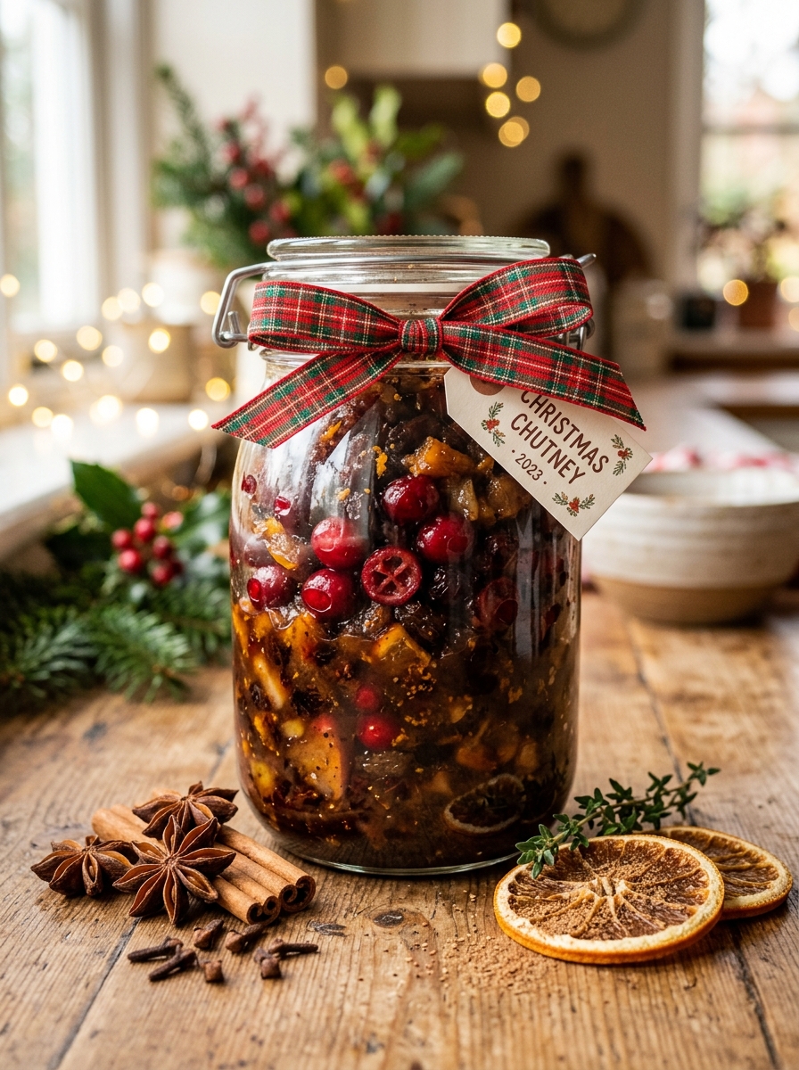 Mary Berry Christmas Chutney Recipe