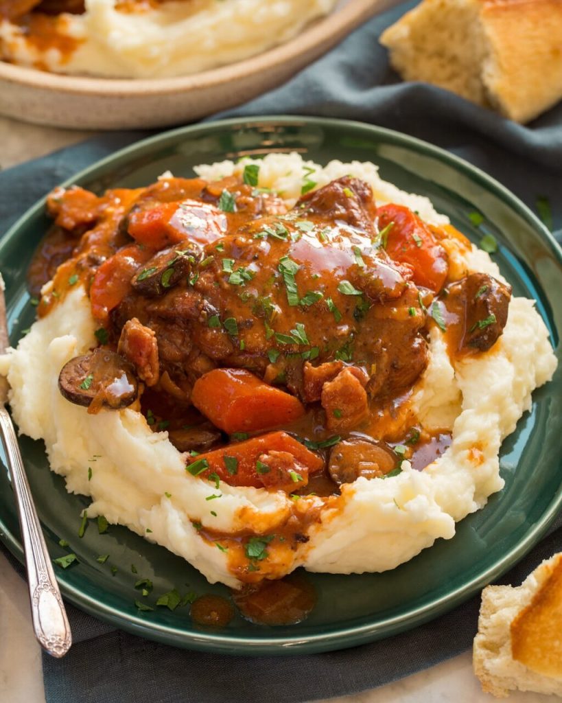 Mary Berry Coq au Vin Recipe