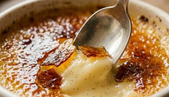 Mary Berry Crème Brûlée Recipe
