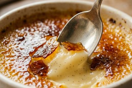 Mary Berry Crème Brûlée Recipe