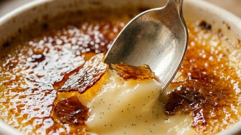 Mary Berry Crème Brûlée Recipe 1 Mary Berry Crème Brûlée Recipe