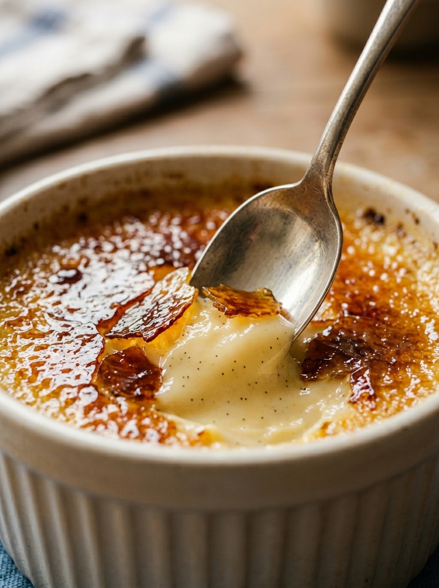 Mary Berry Crème Brûlée Recipe 3 Mary Berry Crème Brûlée Recipe