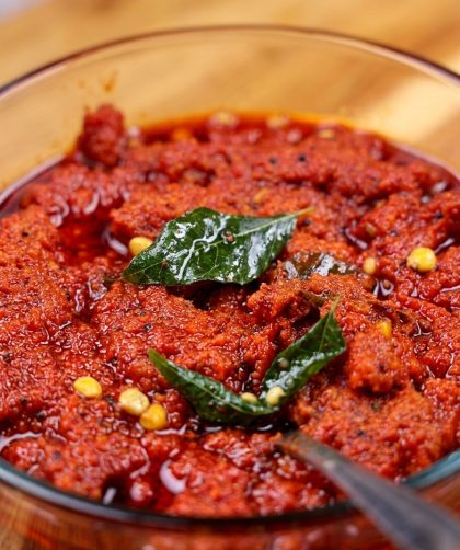 Mary Berry Tomato Chutney Recipe