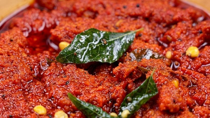 Mary Berry Tomato Chutney Recipe