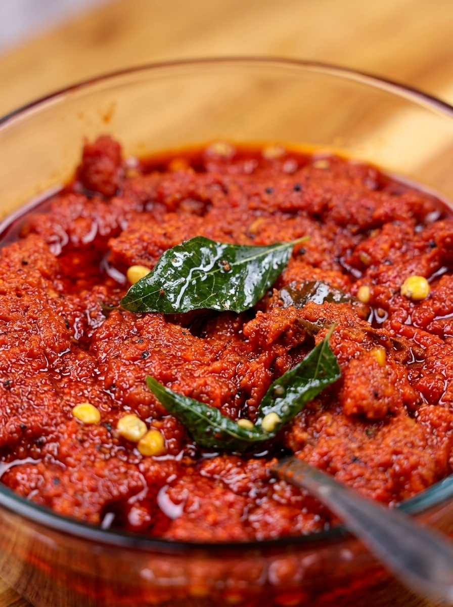 Mary Berry Tomato Chutney Recipe
