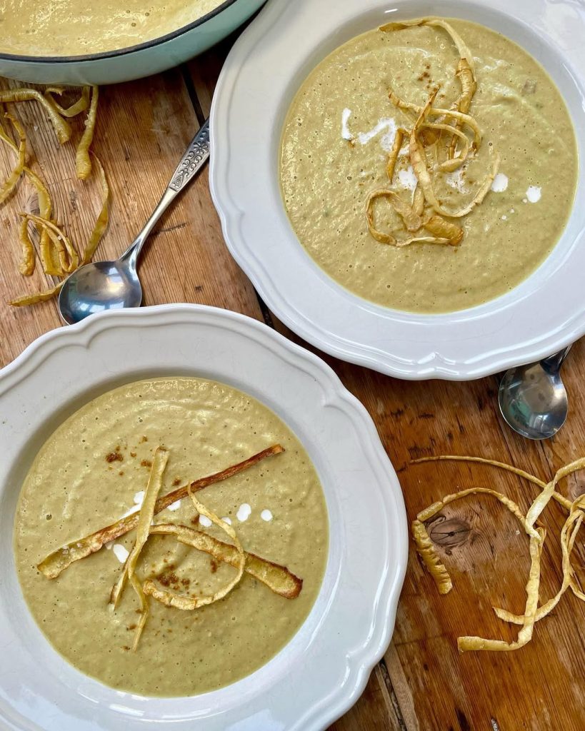 Mary Berry Curried Parsnip Soup Recipe 2 Mary Berry Curried Parsnip Soup Recipe