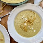 Mary Berry Curried Parsnip Soup