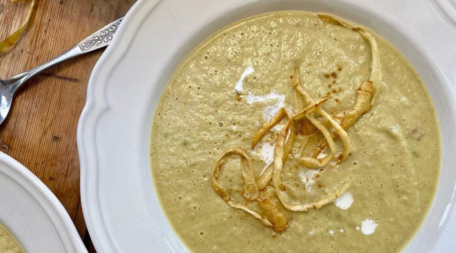 Mary Berry Curried Parsnip Soup Recipe 1 Mary Berry Curried Parsnip Soup