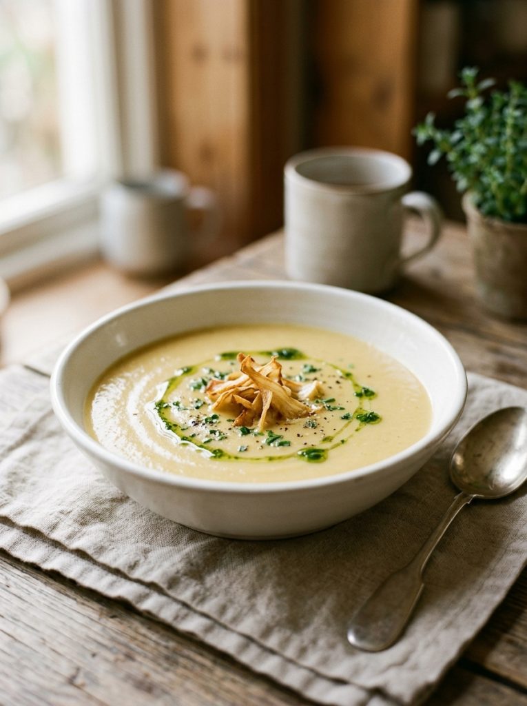 Mary Berry Curried Parsnip Soup Recipe 3 Mary Berry Curried Parsnip Soup Recipe