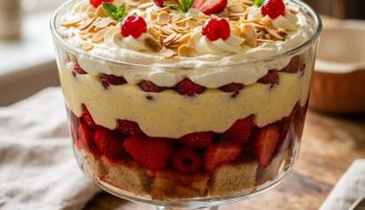 Mary Berry Trifle Recipe
