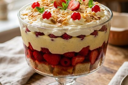 Mary Berry Trifle Recipe