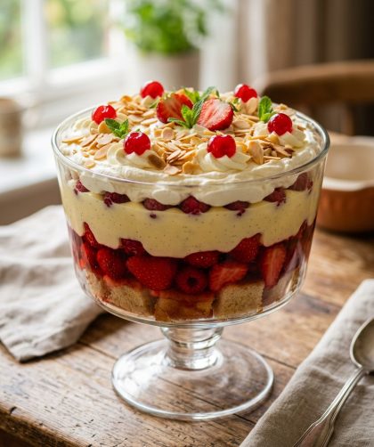 Mary Berry Trifle Recipe 21 Mary Berry Trifle Recipe
