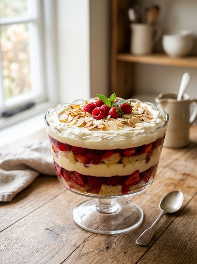 Mary Berry Trifle Recipe 2 Mary Berry Trifle Recipe