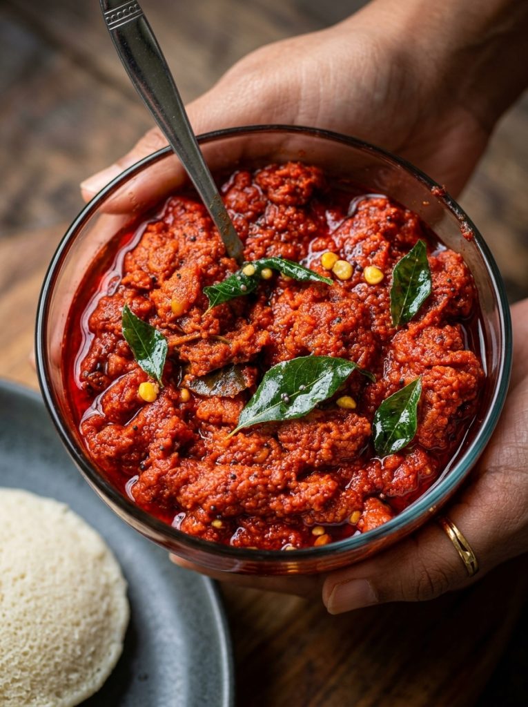 Mary Berry Tomato Chutney Recipe