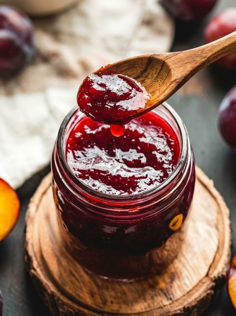 Mary Berry Plum Jam Recipe