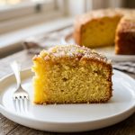 Mary Berry Gluten Free Lemon Drizzle Cake Recipe