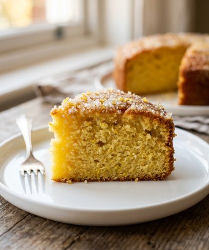 Mary Berry Gluten Free Lemon Drizzle Cake Recipe