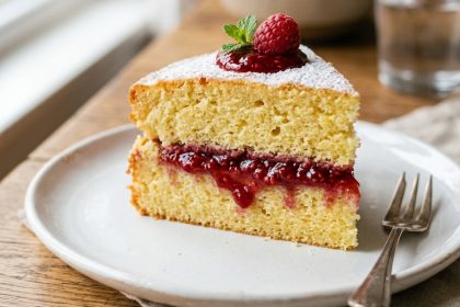 Mary Berry Gluten Free Sponge Cake Recipe