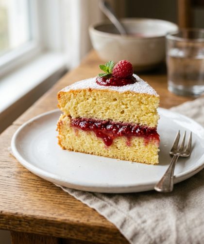 Mary Berry Gluten Free Sponge Cake Recipe