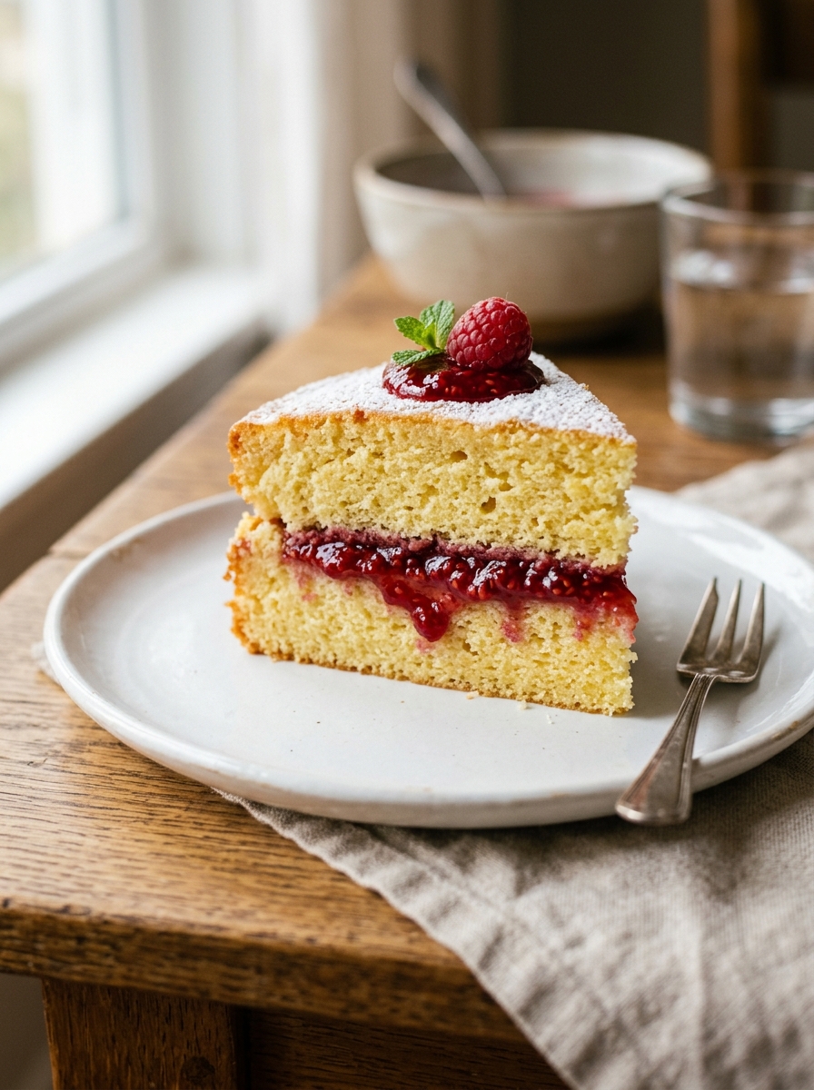 Mary Berry Gluten Free Sponge Cake Recipe