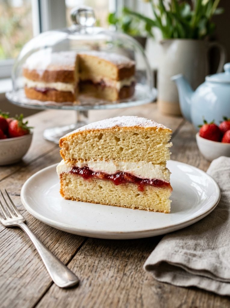 Mary Berry Gluten Free Sponge Cake Recipe