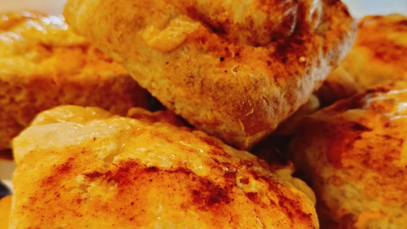 Mary Berry Cheese Scones Recipe