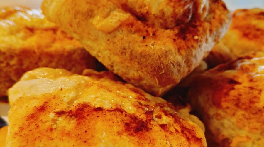 Mary Berry Cheese Scones Recipe