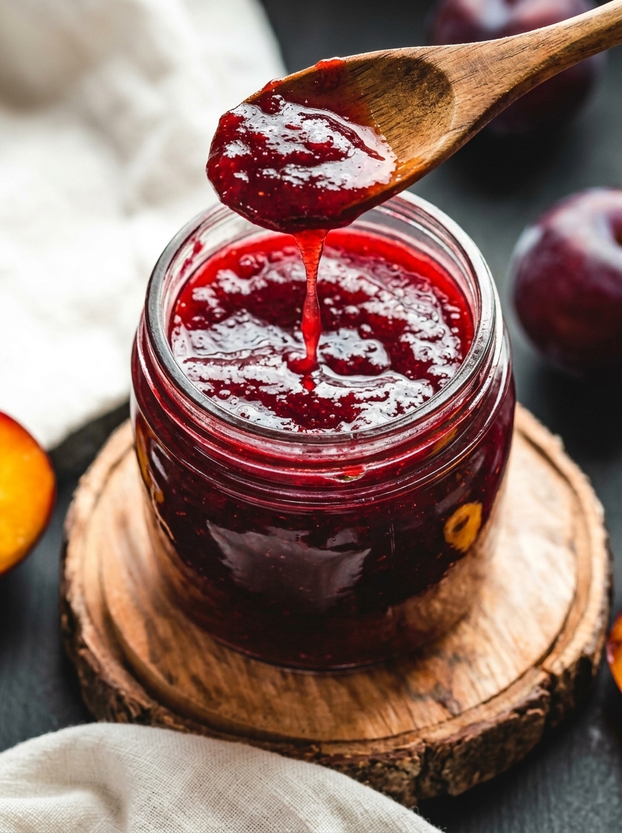 Mary Berry Plum Jam Recipe