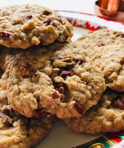 Mary Berry Oat Biscuits Recipe