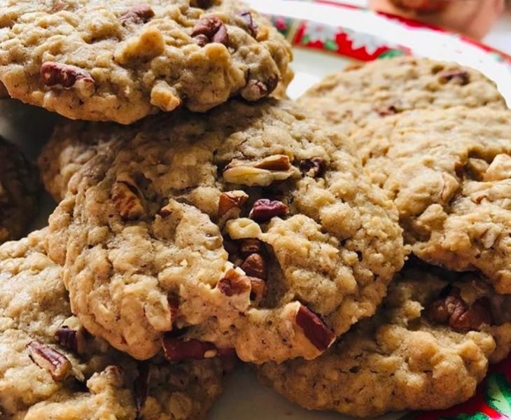 Mary Berry Oat Biscuits Recipe