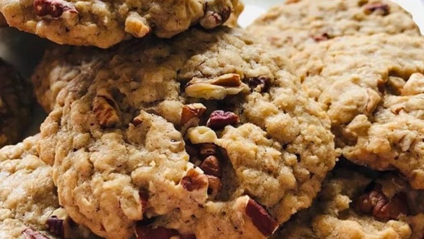 Mary Berry Oat Biscuits Recipe