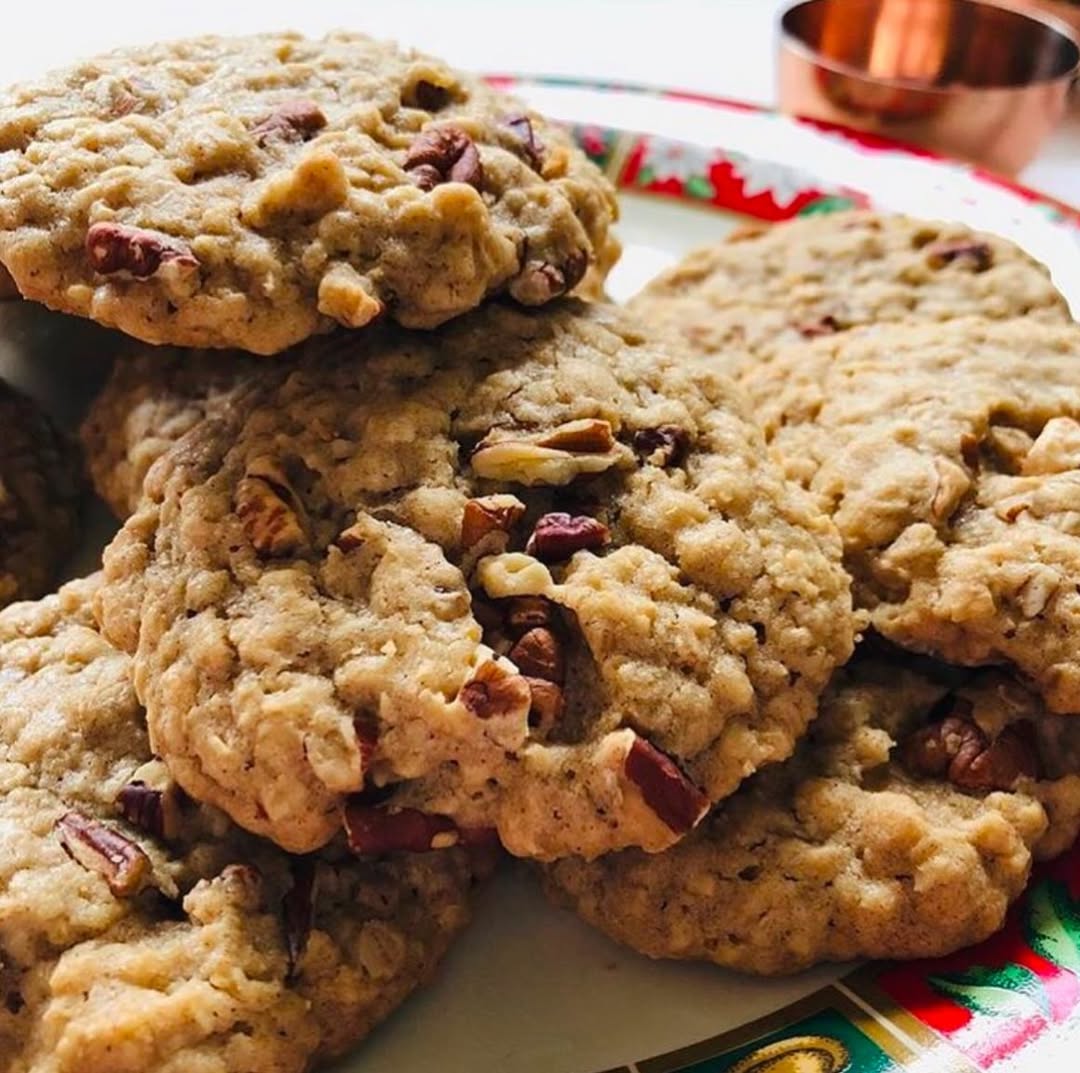 Mary Berry Oat Biscuits Recipe