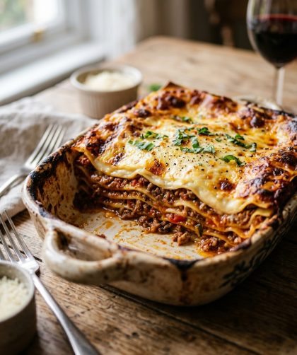 Mary Berry Lasagne Recipe 3 Mary Berry Lasagne Recipe