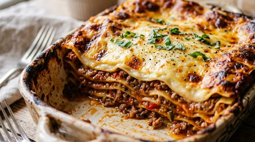 Mary Berry Lasagne Recipe
