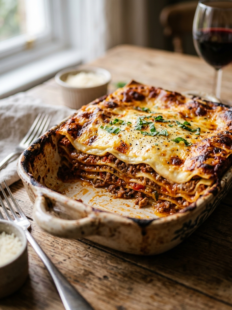 Mary Berry Lasagne Recipe 3 Mary Berry Lasagne Recipe