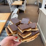 Mary Berry Caramel Shortcake
