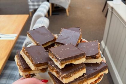 Mary Berry Caramel Shortcake Recipe 27 Mary Berry Caramel Shortcake