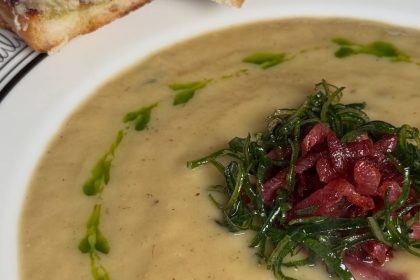 Mary Berry Leek and Potato Soup Recipe
