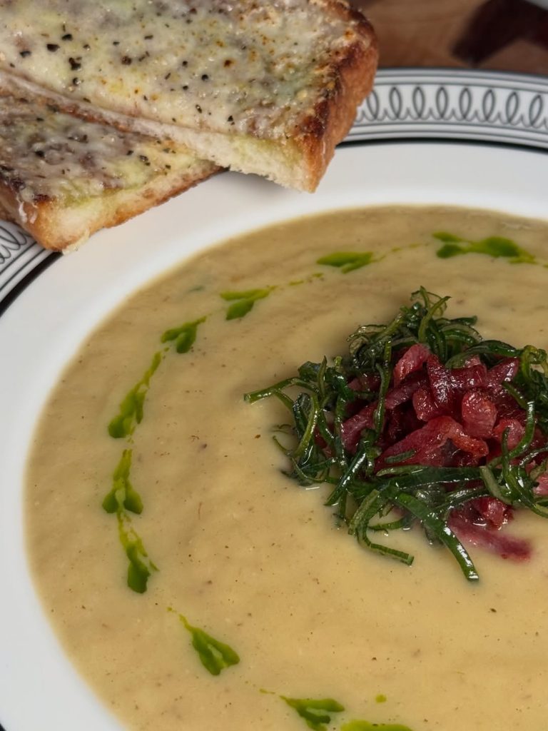 Mary Berry Leek and Potato Soup Recipe 3 Mary Berry Leek and Potato Soup Recipe