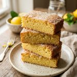 Mary Berry Lemon Drizzle Traybake