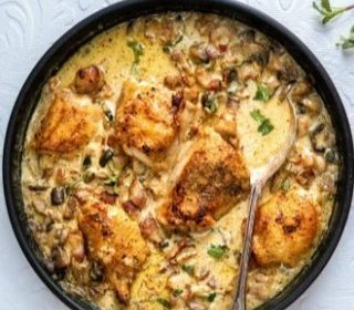 Mary Berry Chicken Casserole Recipe