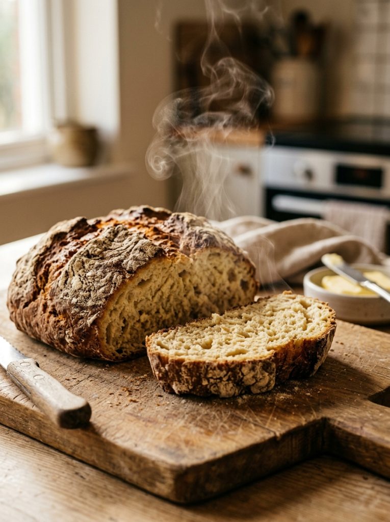 Mary Berry Soda Bread Recipe