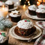 Mary Berry Mini Christmas Cakes Recipe