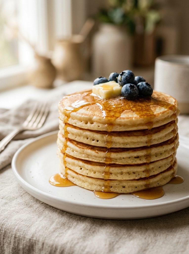 Mary Berry Pancake Recipe