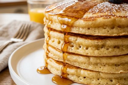Mary Berry Pancake Recipe
