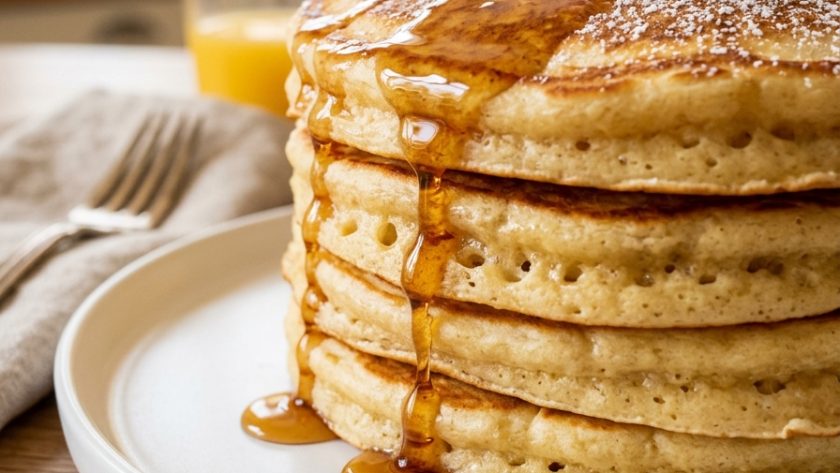 Mary Berry Pancake Recipe