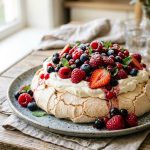 Mary Berry Pavlova Recipe