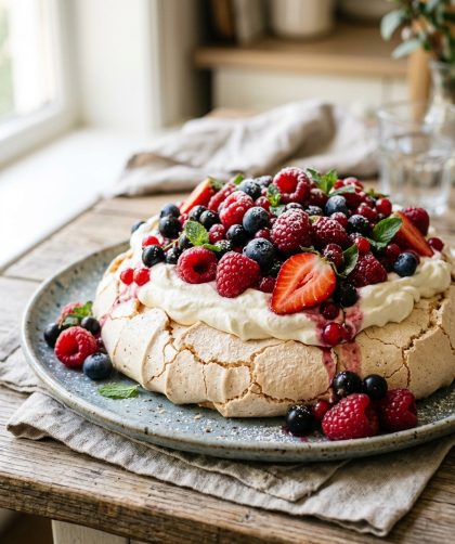 Mary Berry Pavlova Recipe 23 Mary Berry Pavlova Recipe