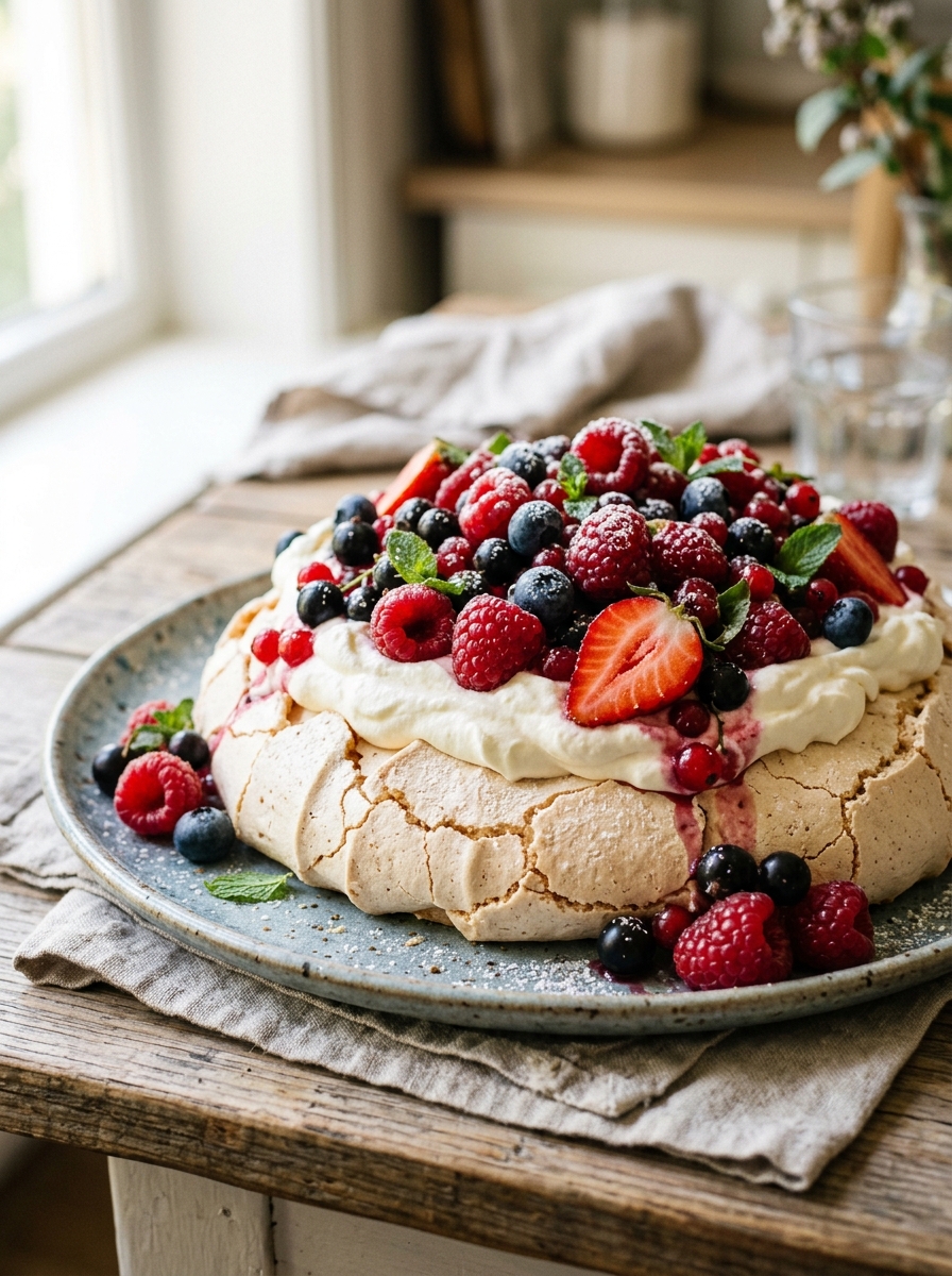 Mary Berry Pavlova Recipe 3 Mary Berry Pavlova Recipe