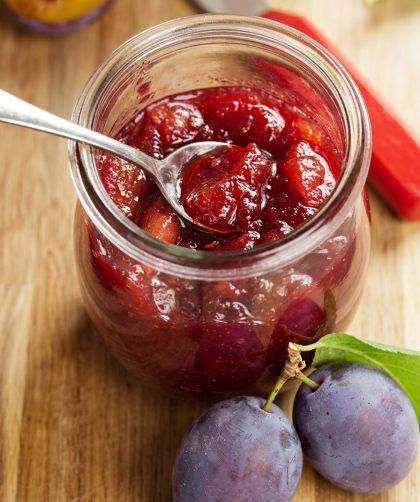 Mary Berry Damson Jam Recipe